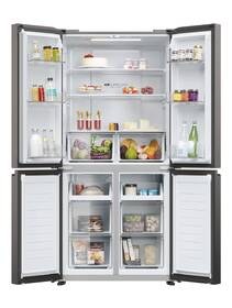 Americká chladnička Haier HCR3818ENMD nerez

 obrázok produktu 2 z 24