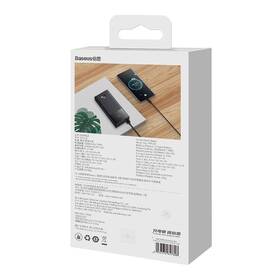 Powerbank Baseus Star-Lord 30000 mAh 22,5W USB/USB-C čierny

 obrázok produktu 10 z 10