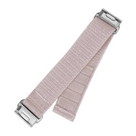 Remienok FIXED Nylon Sporty Strap na Garmin QuickFit 22mm ružový

 obrázok produktu 1 z 2