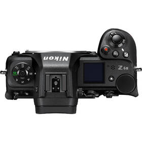 Digitálny fotoaparát Nikon Z 6III, telo čierny

 obrázok produktu 2 z 7