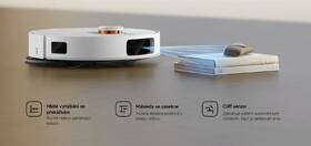 Robotický vysávač Xiaomi Robot Vacuum X20 Pro EU biely

 obrázok produktu 11 z 14