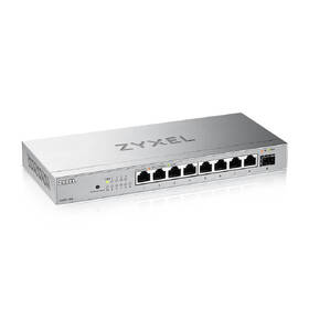 Switch ZyXEL XMG-108 strieborný

 obrázok produktu 1 z 3