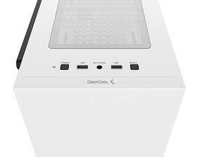 Case DeepCool MACUBE 110 biela

 obrázok produktu 9 z 13