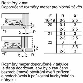 Chladnička s mrazničkou Bosch KBN96ADD0 XXL objem 

 obrázok produktu 12 z 12