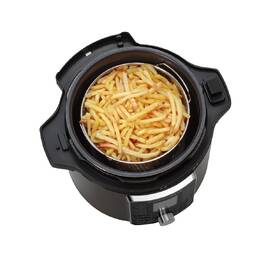 Multifunkčný tlakový hrniec Concept CK8000 COOKERY 11 v 1 čierny

 obrázok produktu 20 z 31