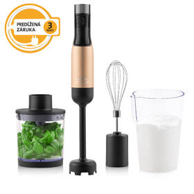 Ponorný mixér ETA 3219 90020 zlatý

 obrázok produktu 11 z 11