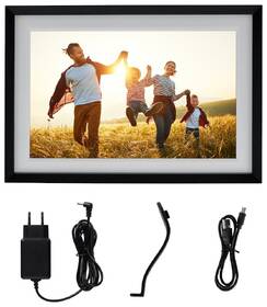 Elektronický fotorámček Rollei Smart Frame WiFi 104 čierny

 obrázok produktu 7 z 11