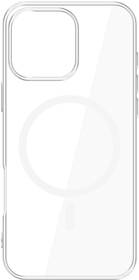 Kryt na mobil 3mk Clear MagCase na Apple iPhone 16 Pro Max priehľadný

 obrázok produktu 1 z 6