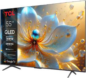 Televízor TCL 55T8C 

 obrázok produktu 4 z 16