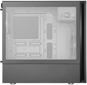 Case Cooler Master Silencio S600 Tempered Glass čierna

 obrázok produktu 5 z 8
