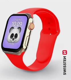 Remienok Swissten APPLE W S 42-44 RD 

 obrázok produktu 1 z 1