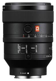 Objektív Sony SEL100F28GM 

 obrázok produktu 4 z 5