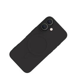 Kryt na mobil Celly Cromomag MagSafe na Apple iPhone 16 čierny

 obrázok produktu 1 z 2