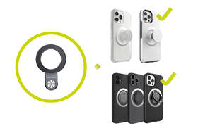 Držiak na mobil Mobile Origin MO21 2in1 Dash and Vent Magnetic čierny

 obrázok produktu 15 z 17