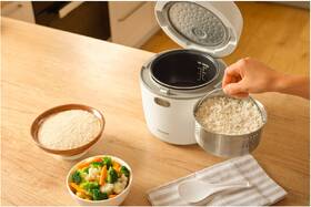 Ryžovar Sencor SRM 0670WH Low Carb 

 obrázok produktu 16 z 17
