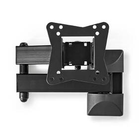 Držiak na TV Nedis Full Motion, pre uhlopriečky 10" až 32", nosnosť 30 kg čierny

 obrázok produktu 4 z 9
