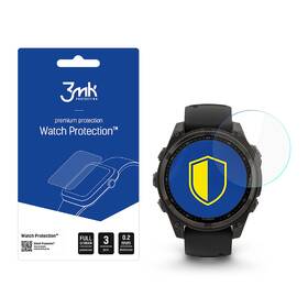 Tvrdené sklo 3mk Watch Protection FlexibleGlass na Garmin fēnix 8 Solar/Sapphire 47mm 

 obrázok produktu 1 z 1