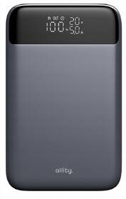 Powerbank Allity APB-200 PD QC 130W 19200 mAh sivý

 obrázok produktu 1 z 4