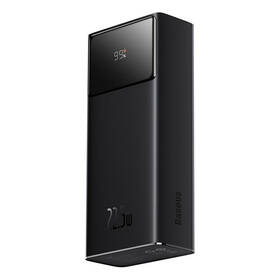 Powerbank Baseus Star-Lord  22,5W 20000 mAh čierny

 obrázok produktu 1 z 8