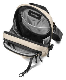 Brašna tomtoc Aviator - T37 Travel Crossbody Bag khaki

 obrázok produktu 5 z 15