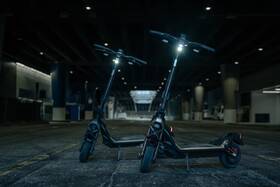 Elektrická kolobežka Segway GT3 E 

 obrázok produktu 29 z 34