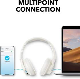 Slúchadlá Anker soundcore Q11i biela

 obrázok produktu 1 z 4