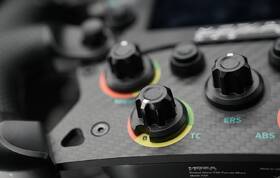 Volant Moza Racing FSR V2 (PC) hliník

 obrázok produktu 15 z 16