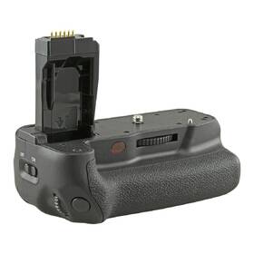 Batériový grip Jupio BG-E18 Canon EOS 750D/760D/X8i/T6s/T6i čierny

 obrázok produktu 3 z 5