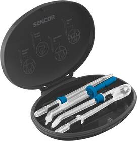 Ústna sprcha Sencor SOI 2200SL strieborná

 obrázok produktu 6 z 15
