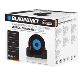 Gramofón Blaupunkt VT100BK čierny

 obrázok produktu 5 z 5