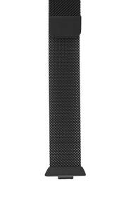 Remienok WG na Huawei watch Fit 5/Fit 4/Fit 3 Active, kovový čierny

 obrázok produktu 1 z 2