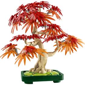 Stavebnica LEGO® Botanicals 10348 Bonsaj – Japonský červený javor 

 obrázok produktu 1 z 9