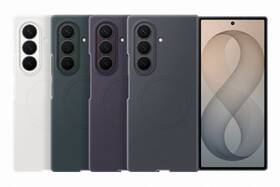 Kryt na mobil Samsung Silikonový  s magnetem Galaxy Z Fold8 Ultra fialový

 obrázok produktu 5 z 5