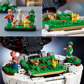 Stavebnica LEGO® Pokémon™ 72154 Pokémon 72154 

 obrázok produktu 5 z 9