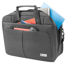 Brašna na notebook Natec GAZELLE 15,6"-16" sivá

 obrázok produktu 2 z 8
