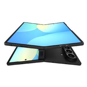 Kryt na mobil Spigen Air Skin Aramid MagSafe na Samsung Galaxy Z Fold 8 Ultra čierny

 obrázok produktu 5 z 14