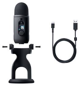 Mikrofón Logitech Yeti 2 čierny

 obrázok produktu 18 z 18