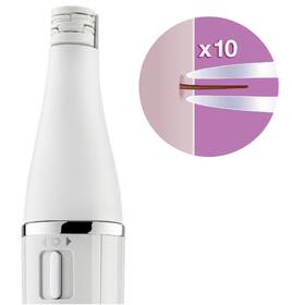 Tvárový epilátor Braun Face 810 biely

 obrázok produktu 8 z 16