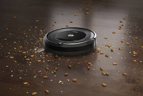 Robotický vysávač iRobot 696 sivý

 obrázok produktu 13 z 20
