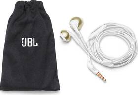 Slúchadlá JBL T205 - champagne gold 

 obrázok produktu 4 z 5