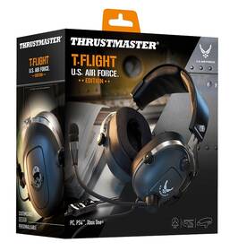 Headset Thrustmaster T.Flight U.S. Air Force Edition čierny

 obrázok produktu 7 z 7