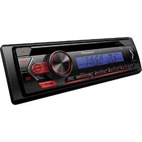Autorádio s CD Pioneer DEH-S120UBB čierne

 obrázok produktu 1 z 1