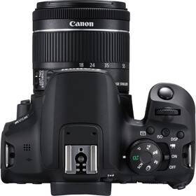 Digitálny fotoaparát Canon 850D + 18-55 IS STM čierny

 obrázok produktu 5 z 9