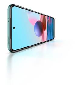 Mobilný telefón Xiaomi Redmi Note 10 64 GB zelený

 obrázok produktu 5 z 7