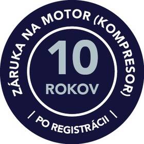 Chladnička s mrazničkou Electrolux ENS6TE19S biela

 obrázok produktu 5 z 5