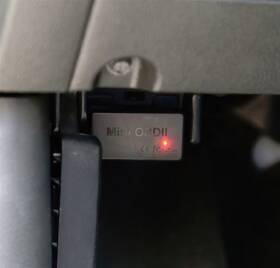 Diagnostika vozidla Mobilly OBD-II BT Mini 

 obrázok produktu 6 z 6