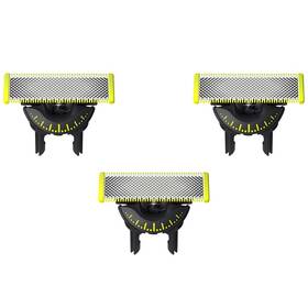 Náhradné hlavice Philips QP430/50 

 obrázok produktu 1 z 7