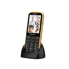 Mobilný telefón CPA Halo 28 Senior zlatý

 obrázok produktu 1 z 9