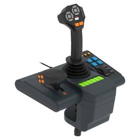 Volant HORI PC Farming Vehicle Control System 

 obrázok produktu 3 z 5