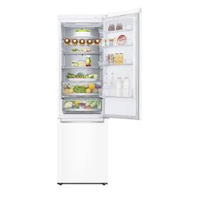 Chladnička s mrazničkou LG GBB72SWUCN1 biela

 obrázok produktu 17 z 26
